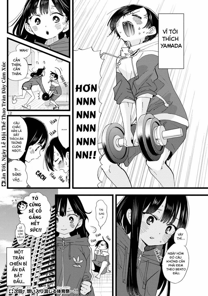 Boku No Kokoro No Yabai Yatsu Chapter 104 - Trang 2