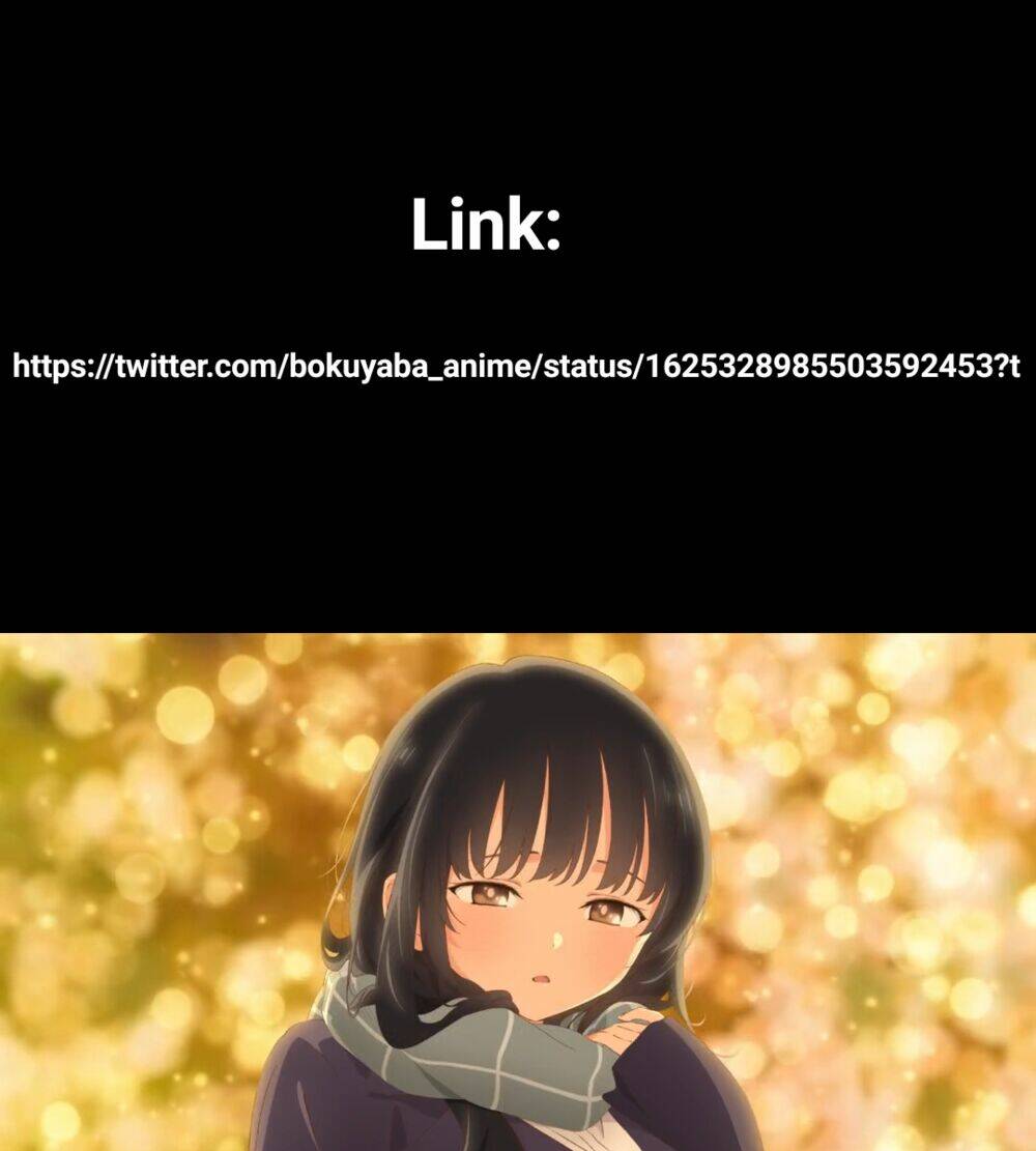 Boku No Kokoro No Yabai Yatsu Chapter 104 - Trang 2