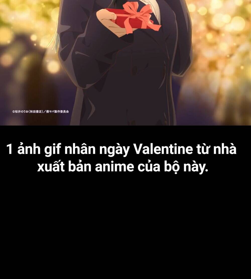 Boku No Kokoro No Yabai Yatsu Chapter 104 - Trang 2