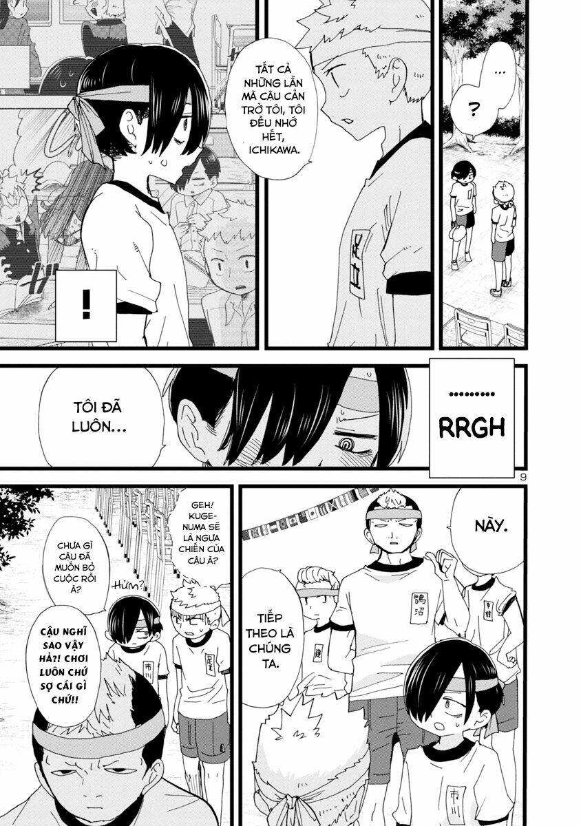 Boku No Kokoro No Yabai Yatsu Chapter 105 - Trang 2