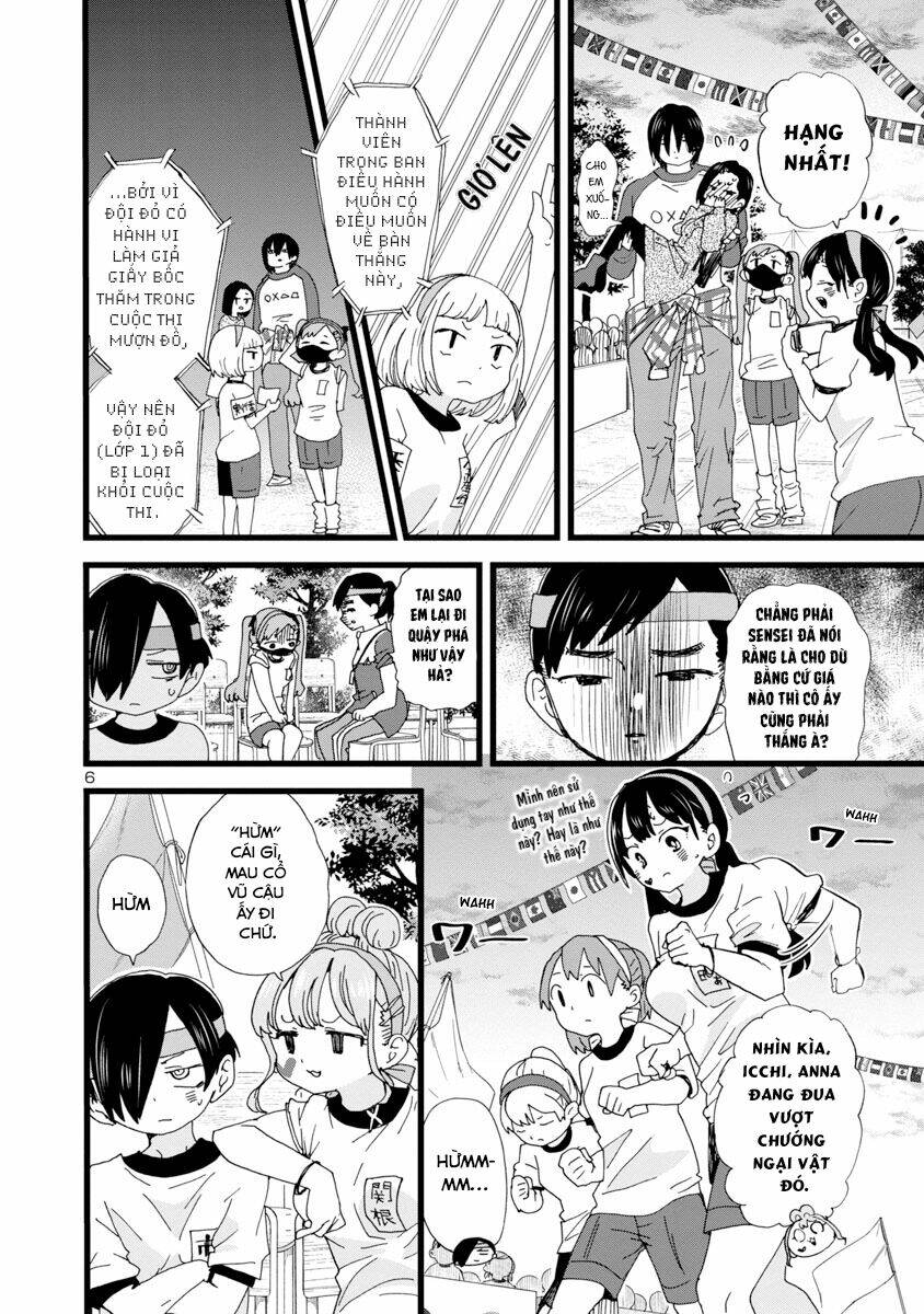 Boku No Kokoro No Yabai Yatsu Chapter 105 - Trang 2