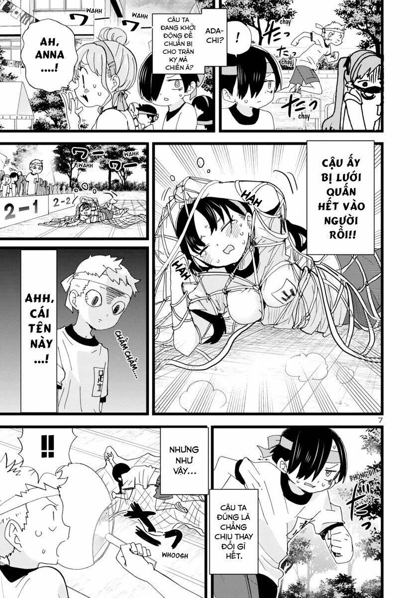 Boku No Kokoro No Yabai Yatsu Chapter 105 - Trang 2