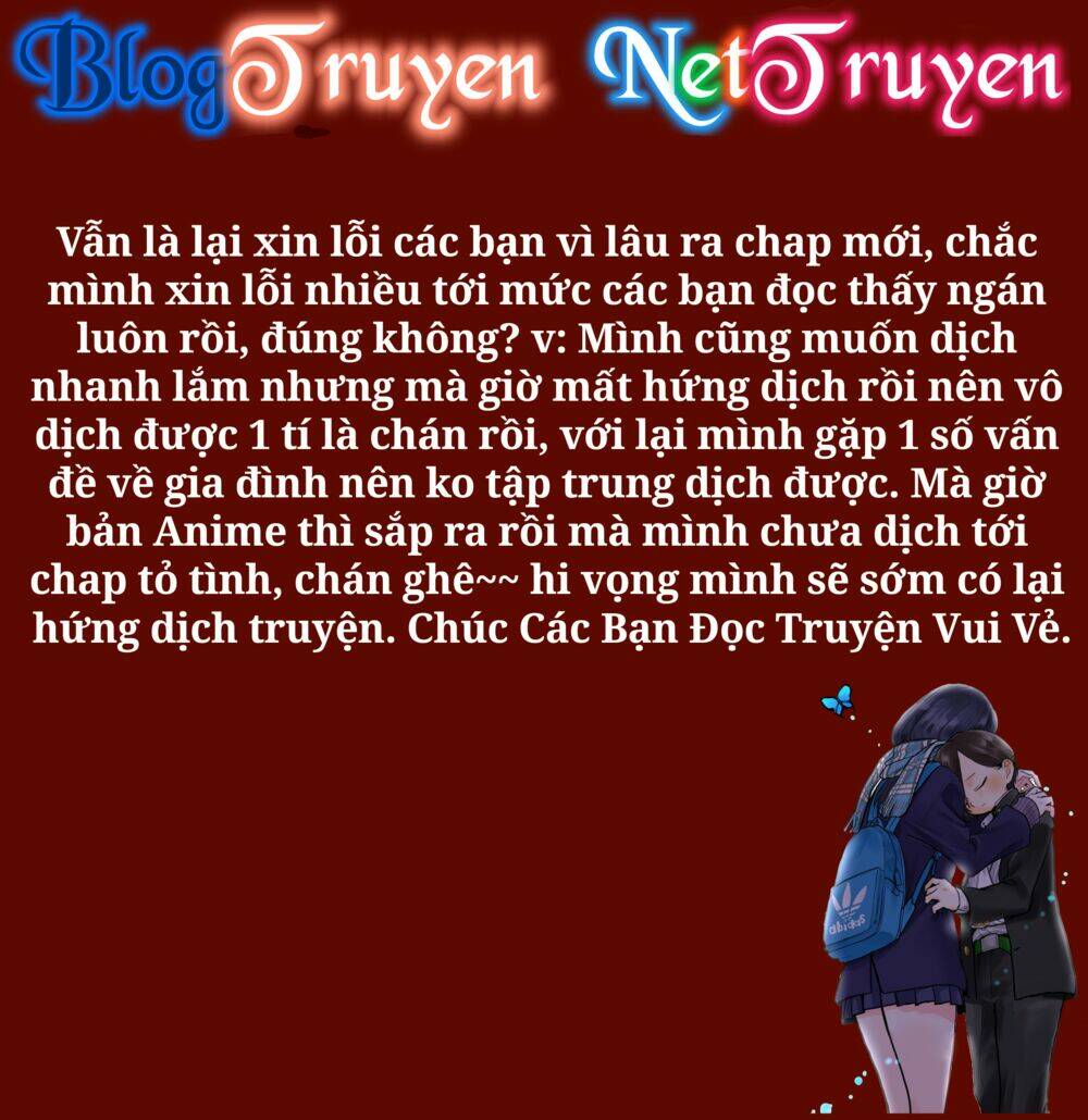 Boku No Kokoro No Yabai Yatsu Chapter 106 - Trang 2