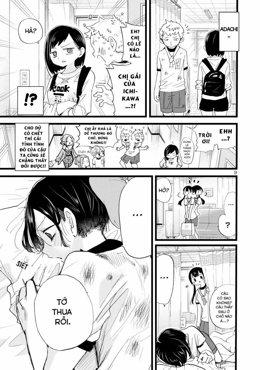 Boku No Kokoro No Yabai Yatsu Chapter 106 - Trang 2