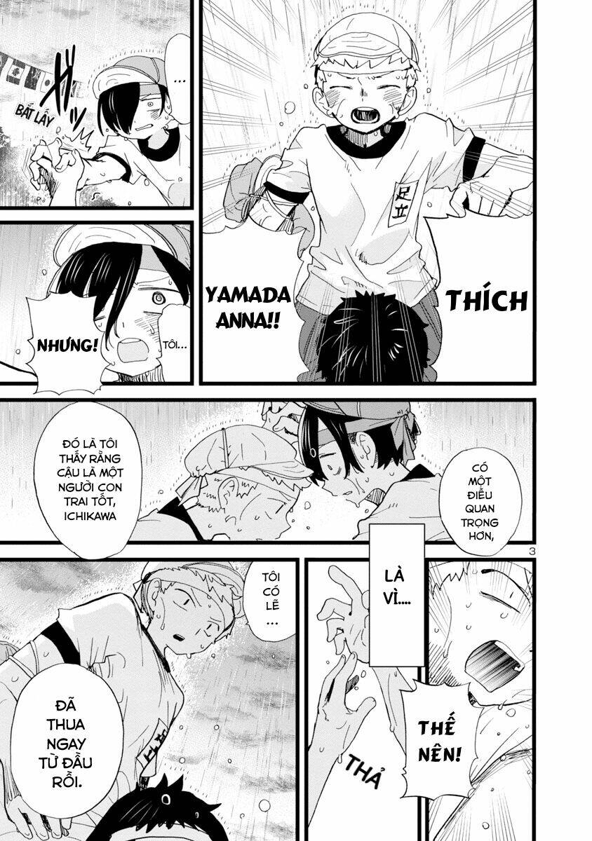 Boku No Kokoro No Yabai Yatsu Chapter 106 - Trang 2