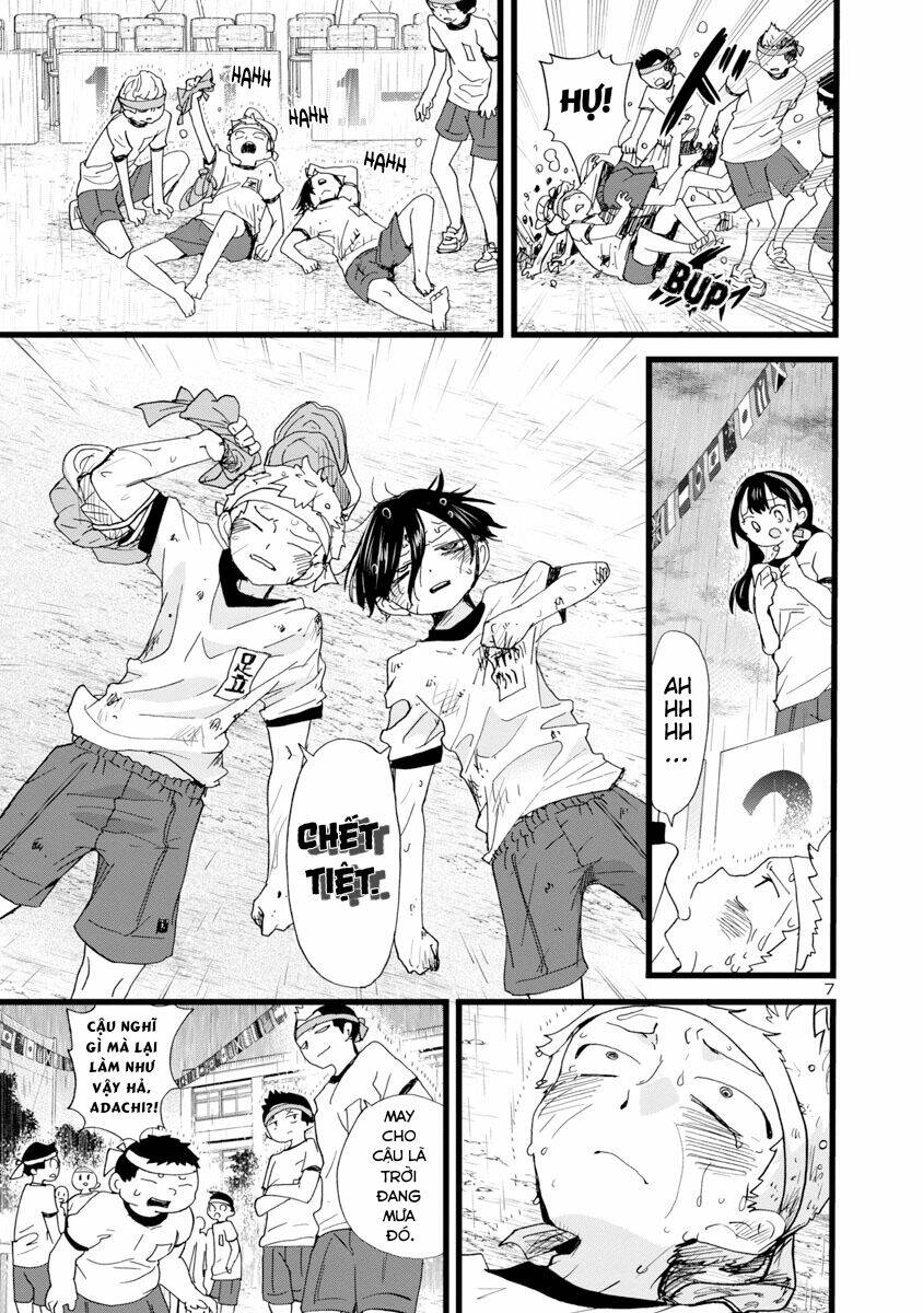 Boku No Kokoro No Yabai Yatsu Chapter 106 - Trang 2