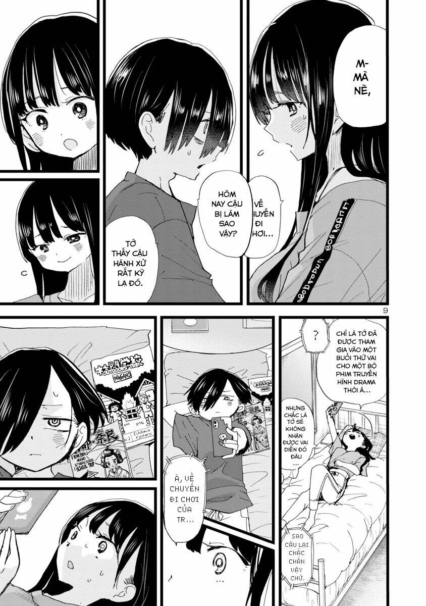 Boku No Kokoro No Yabai Yatsu Chapter 107 - Trang 2
