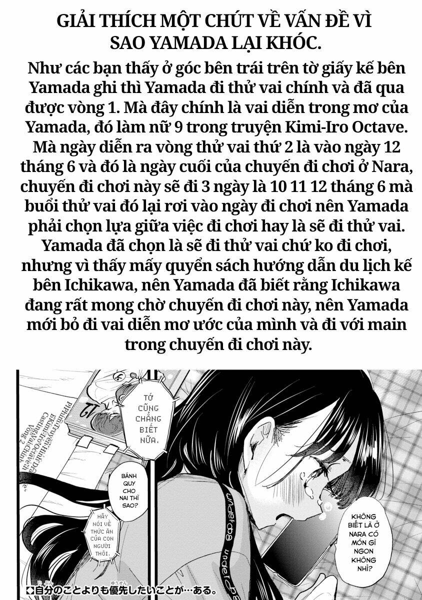 Boku No Kokoro No Yabai Yatsu Chapter 107 - Trang 2