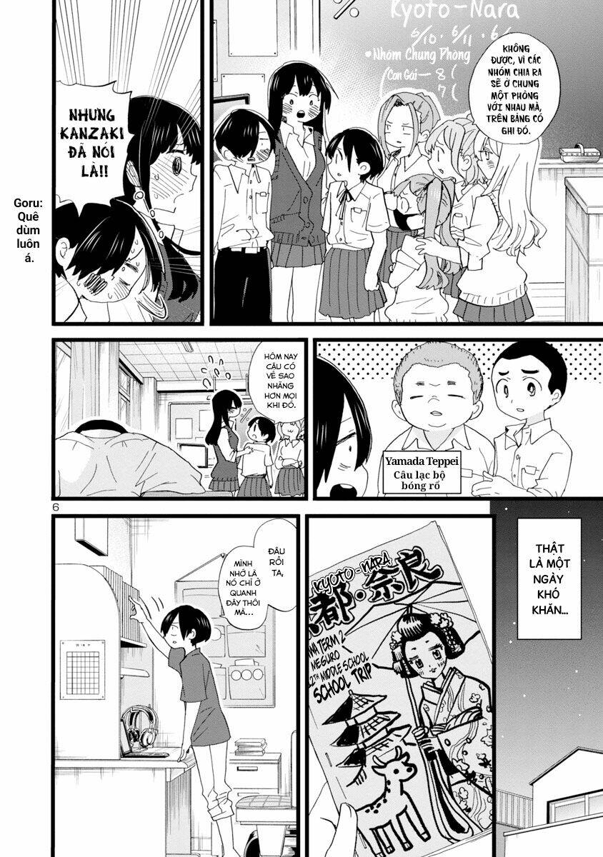 Boku No Kokoro No Yabai Yatsu Chapter 107 - Trang 2