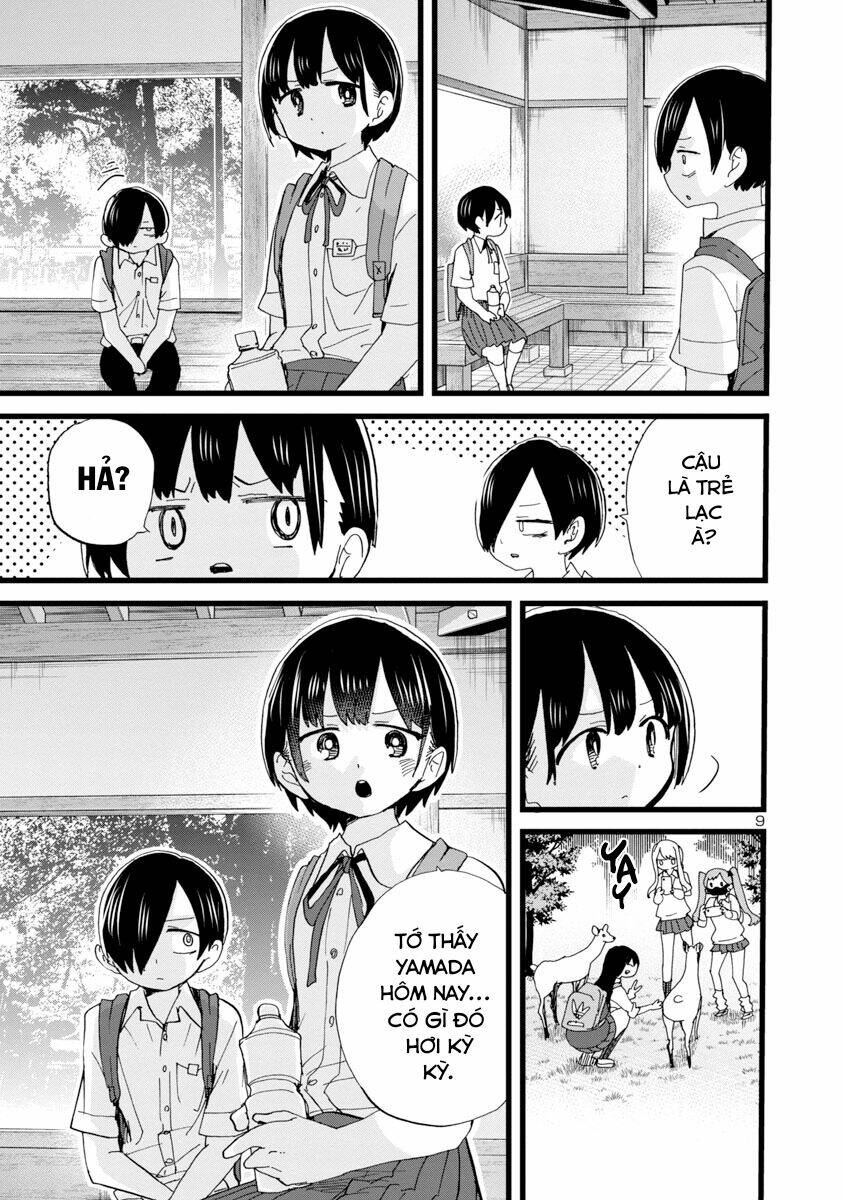 Boku No Kokoro No Yabai Yatsu Chapter 108 - Trang 2
