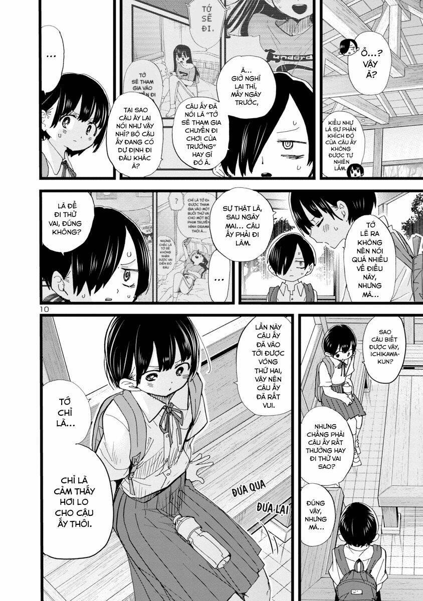 Boku No Kokoro No Yabai Yatsu Chapter 108 - Trang 2