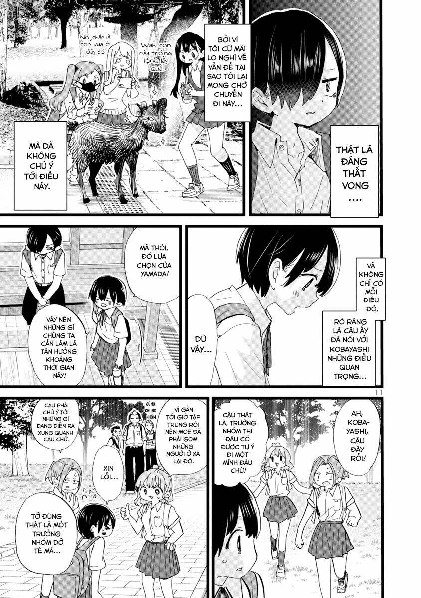 Boku No Kokoro No Yabai Yatsu Chapter 108 - Trang 2
