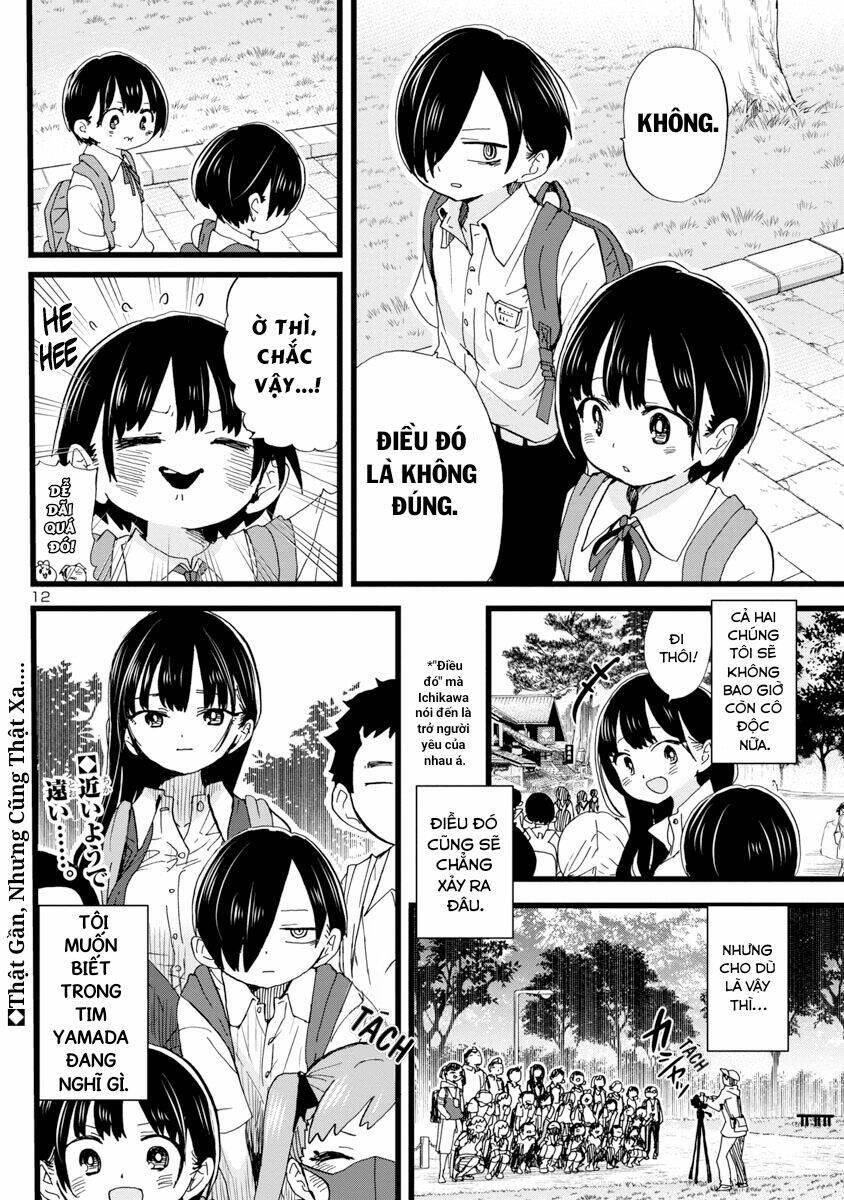 Boku No Kokoro No Yabai Yatsu Chapter 108 - Trang 2