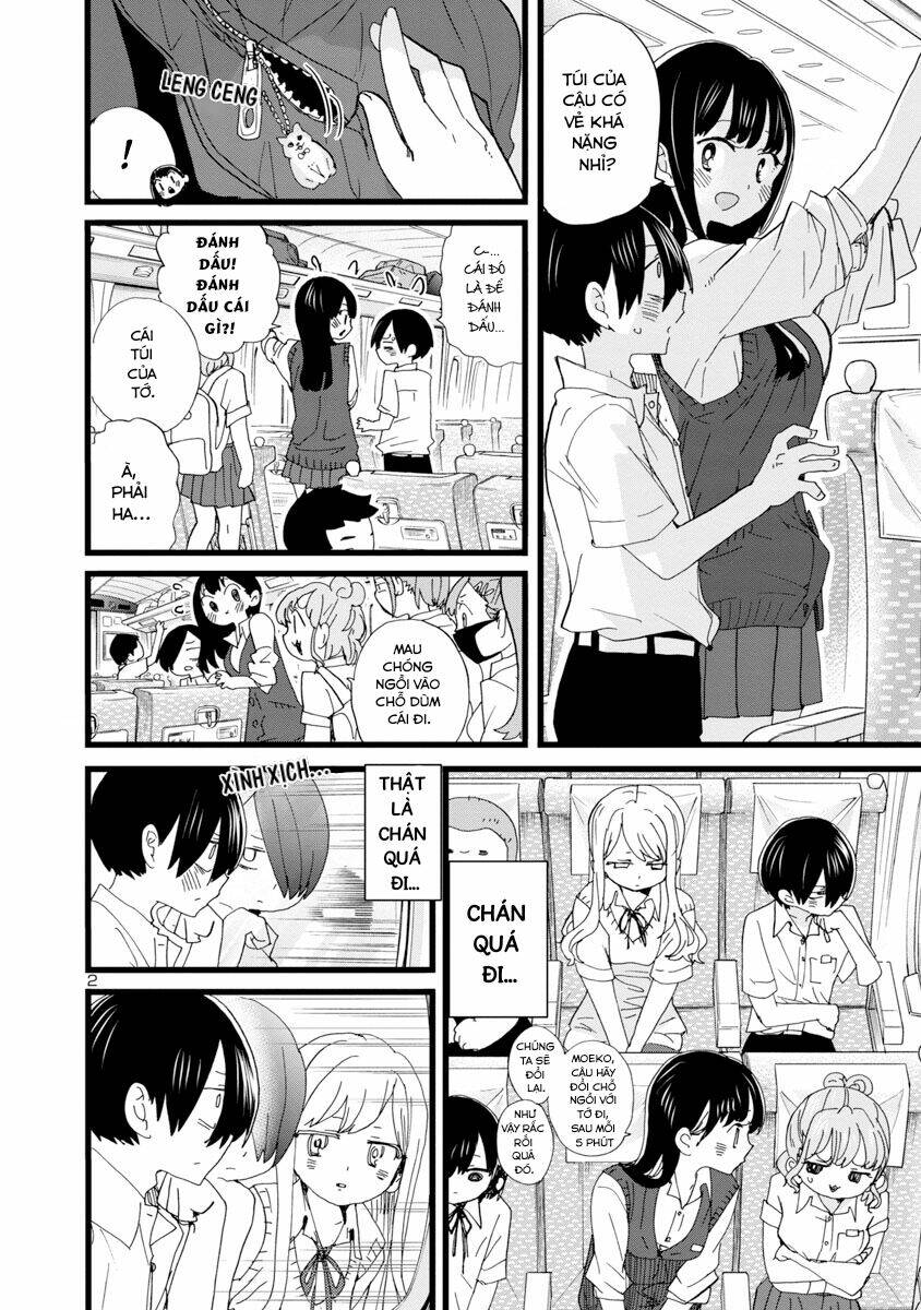 Boku No Kokoro No Yabai Yatsu Chapter 108 - Trang 2