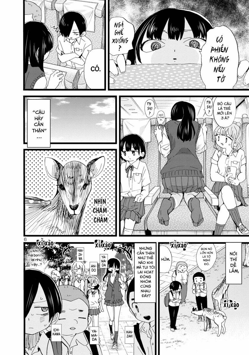 Boku No Kokoro No Yabai Yatsu Chapter 108 - Trang 2
