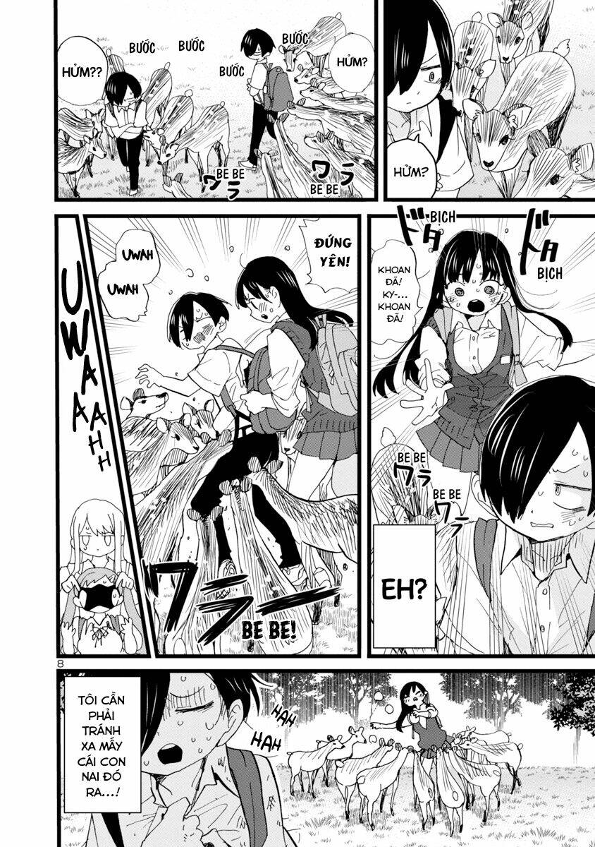Boku No Kokoro No Yabai Yatsu Chapter 108 - Trang 2
