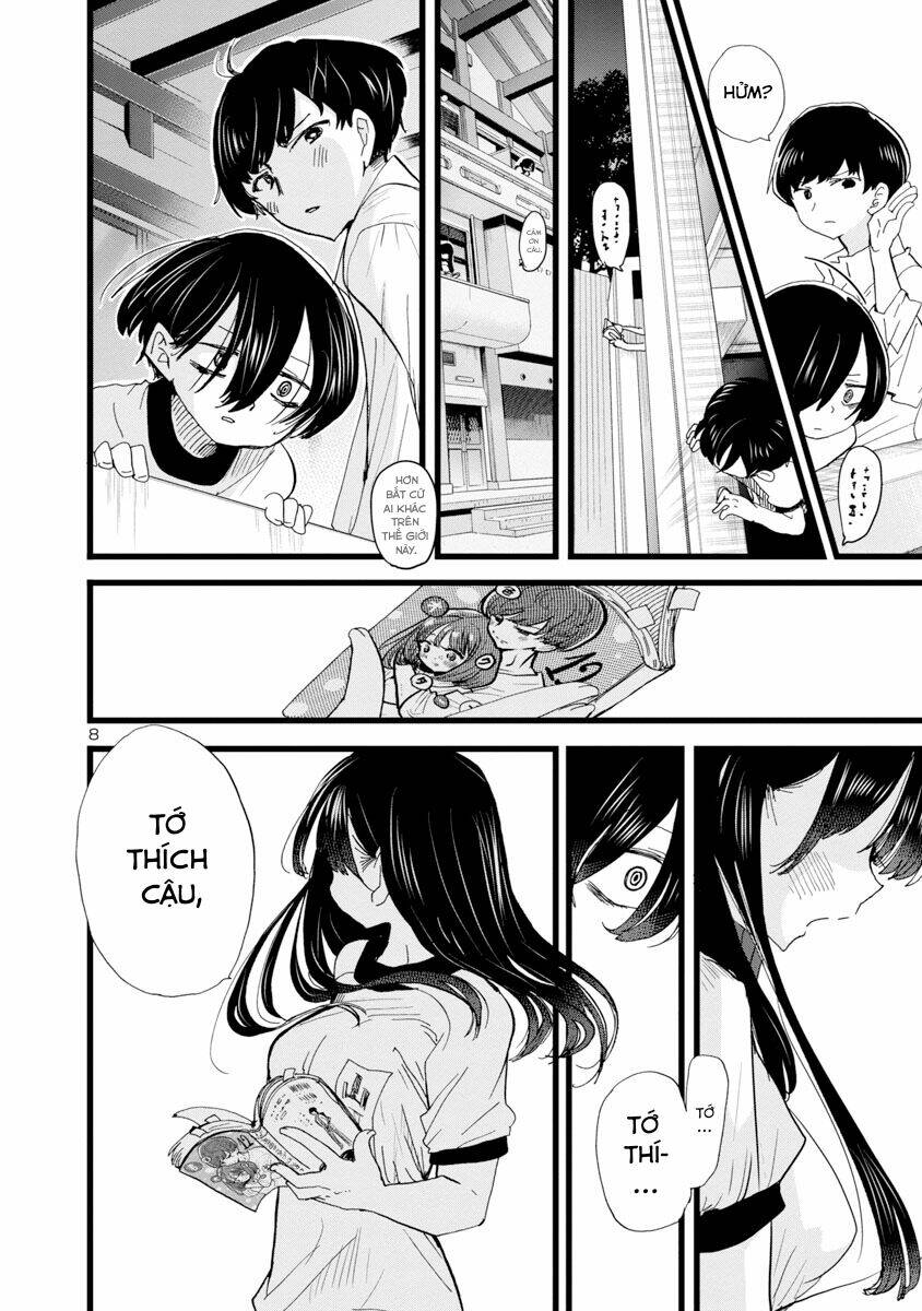 Boku No Kokoro No Yabai Yatsu Chapter 109 - Trang 2