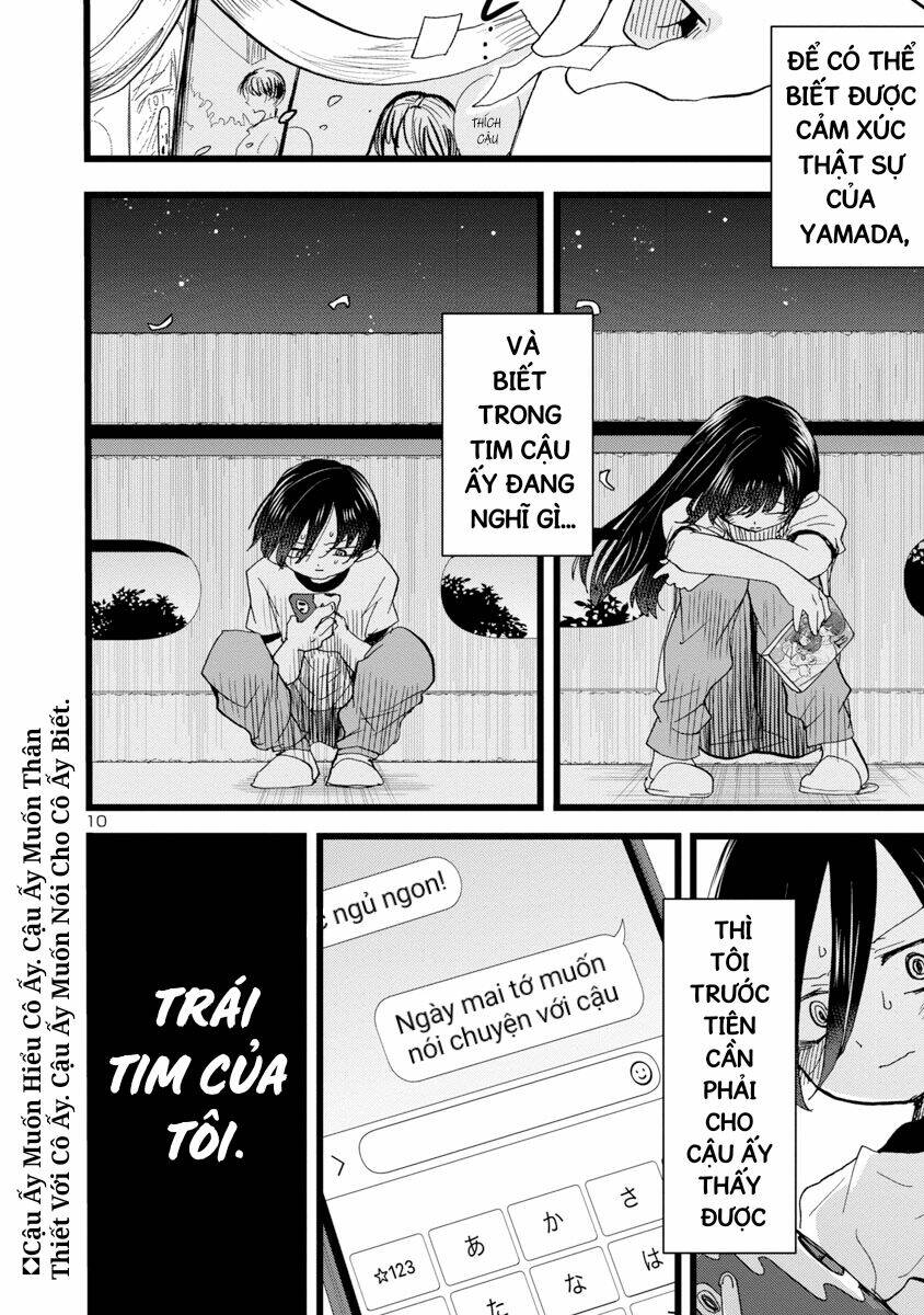 Boku No Kokoro No Yabai Yatsu Chapter 109 - Trang 2