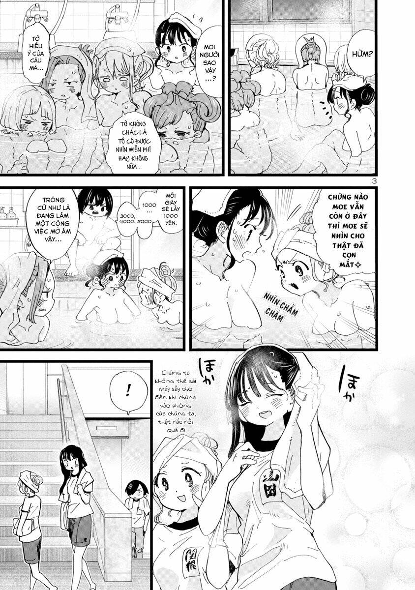 Boku No Kokoro No Yabai Yatsu Chapter 109 - Trang 2