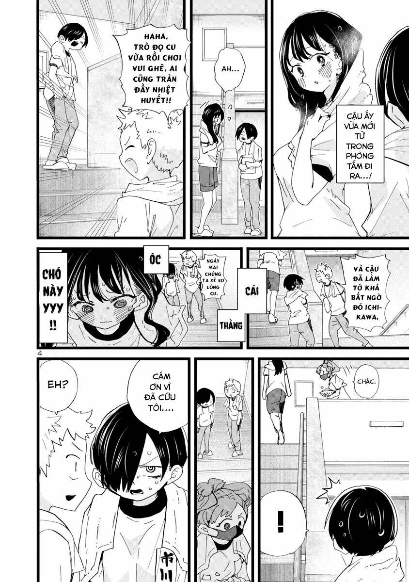 Boku No Kokoro No Yabai Yatsu Chapter 109 - Trang 2