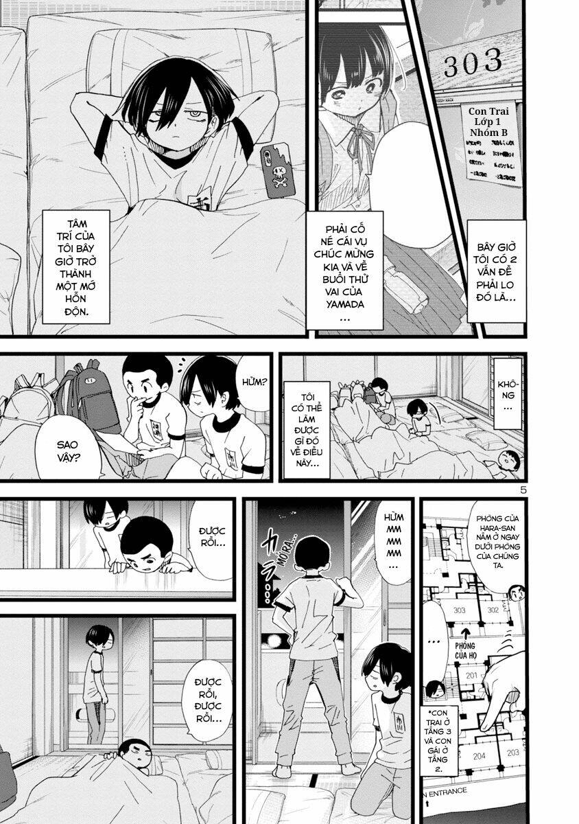 Boku No Kokoro No Yabai Yatsu Chapter 109 - Trang 2