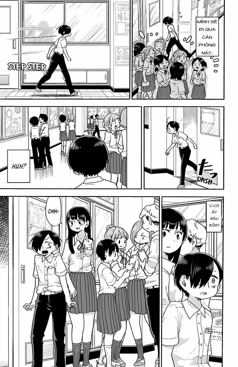 Boku No Kokoro No Yabai Yatsu Chapter 11 - Trang 2