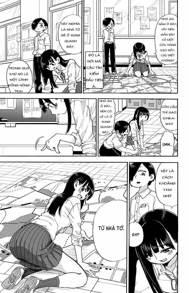 Boku No Kokoro No Yabai Yatsu Chapter 11 - Trang 2