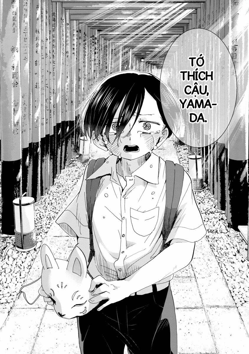 Boku No Kokoro No Yabai Yatsu Chapter 110 - Trang 2