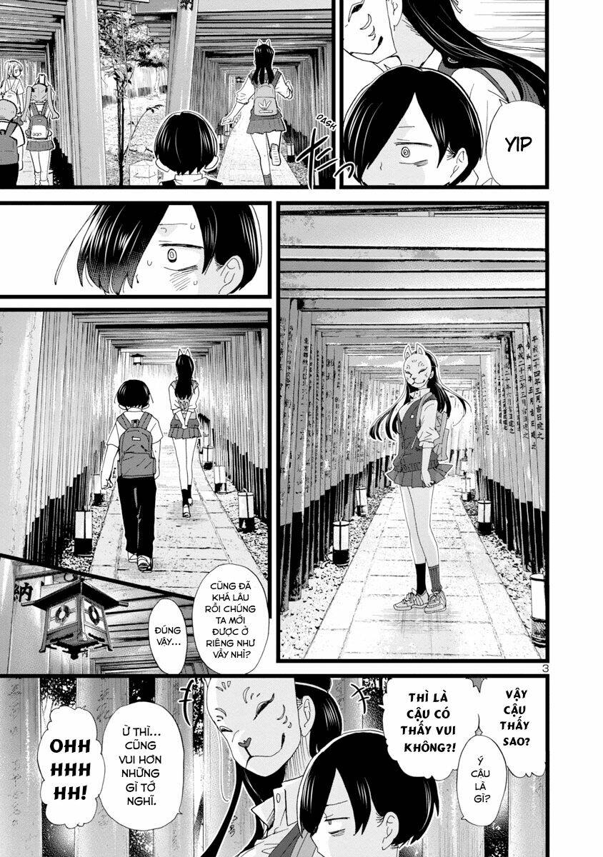 Boku No Kokoro No Yabai Yatsu Chapter 110 - Trang 2