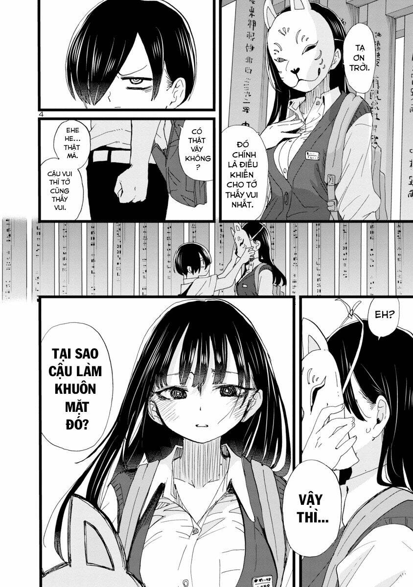 Boku No Kokoro No Yabai Yatsu Chapter 110 - Trang 2