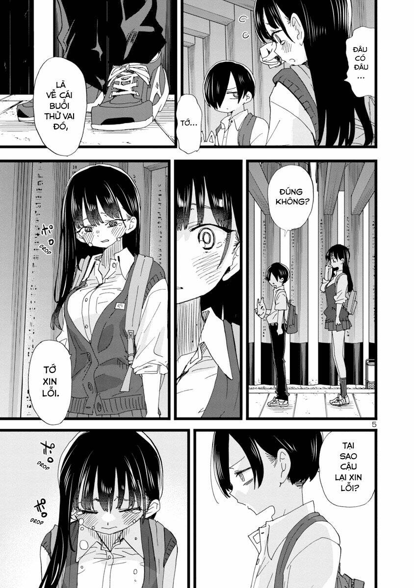 Boku No Kokoro No Yabai Yatsu Chapter 110 - Trang 2
