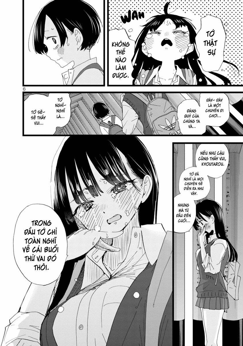 Boku No Kokoro No Yabai Yatsu Chapter 110 - Trang 2