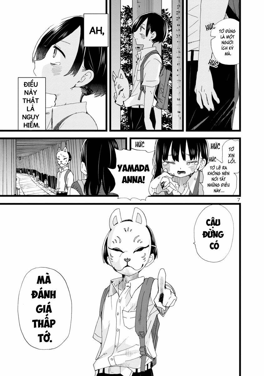 Boku No Kokoro No Yabai Yatsu Chapter 110 - Trang 2