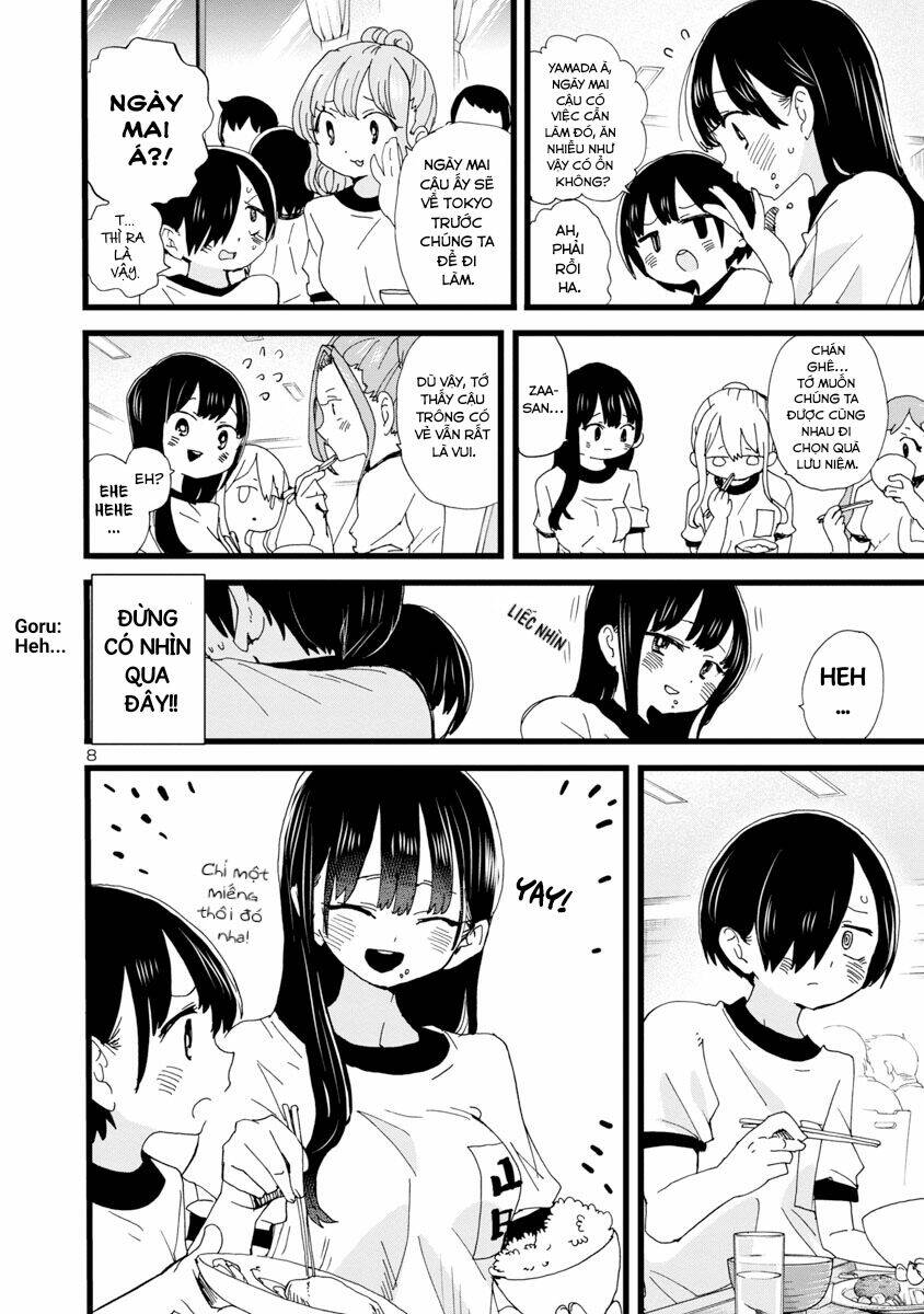 Boku No Kokoro No Yabai Yatsu Chapter 111 - Trang 2