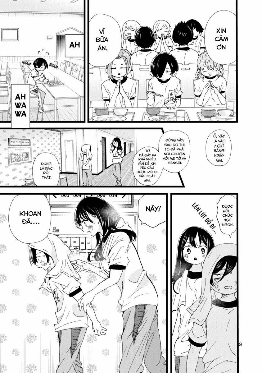 Boku No Kokoro No Yabai Yatsu Chapter 111 - Trang 2