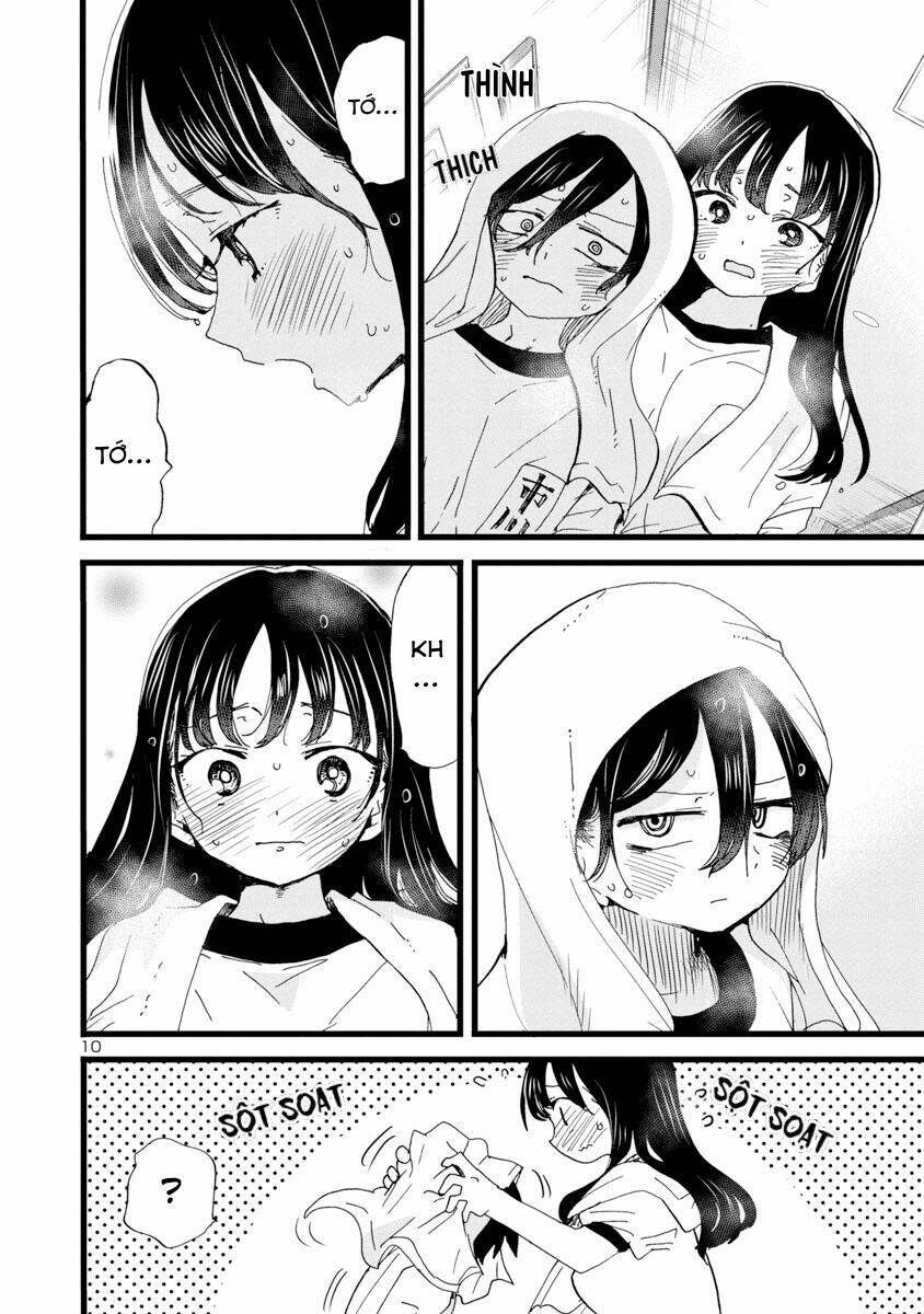 Boku No Kokoro No Yabai Yatsu Chapter 111 - Trang 2