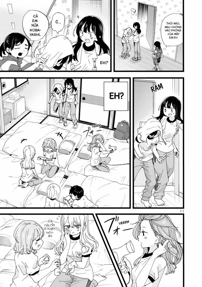 Boku No Kokoro No Yabai Yatsu Chapter 111 - Trang 2