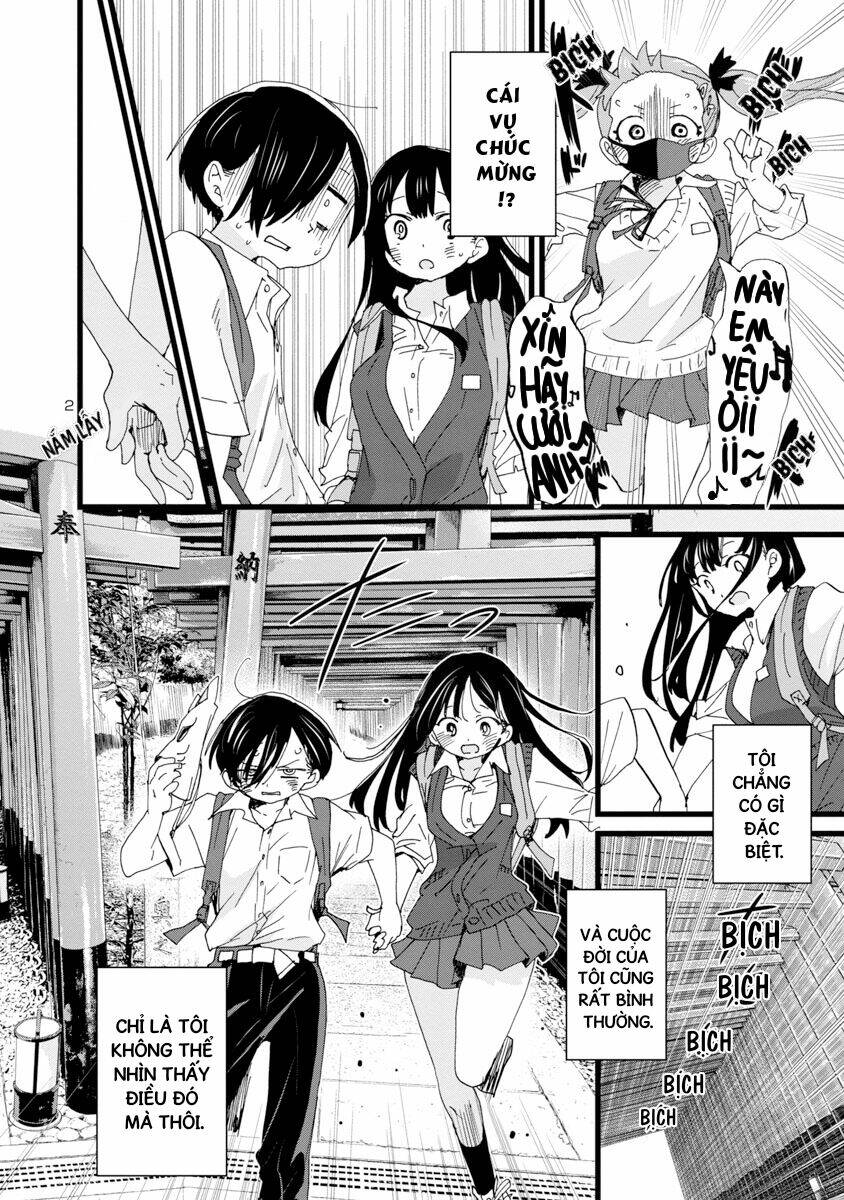 Boku No Kokoro No Yabai Yatsu Chapter 111 - Trang 2