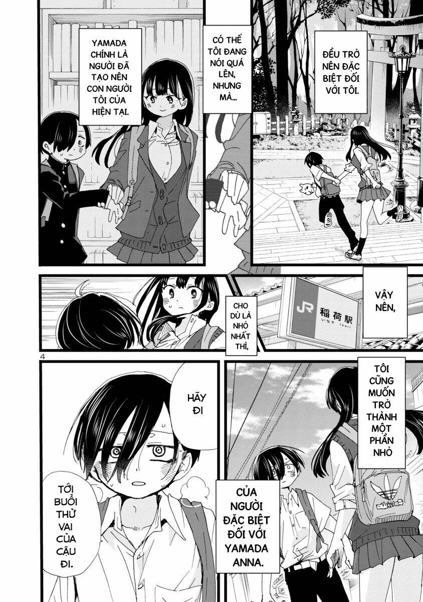 Boku No Kokoro No Yabai Yatsu Chapter 111 - Trang 2