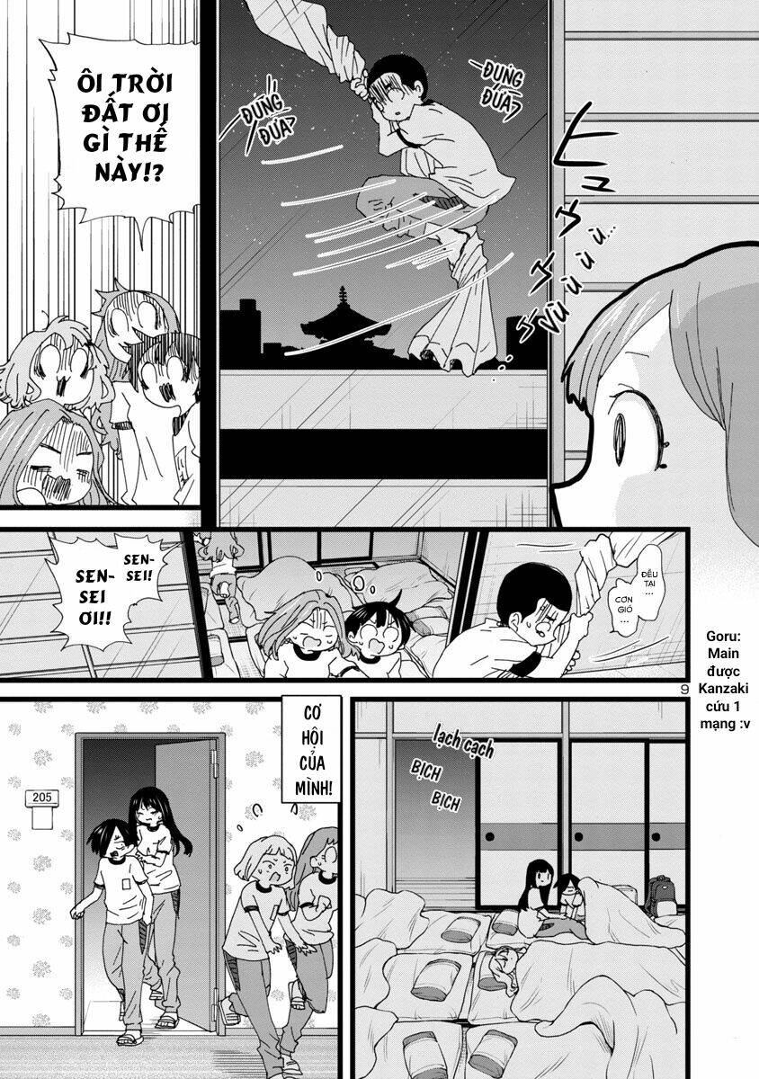 Boku No Kokoro No Yabai Yatsu Chapter 112 - Trang 2