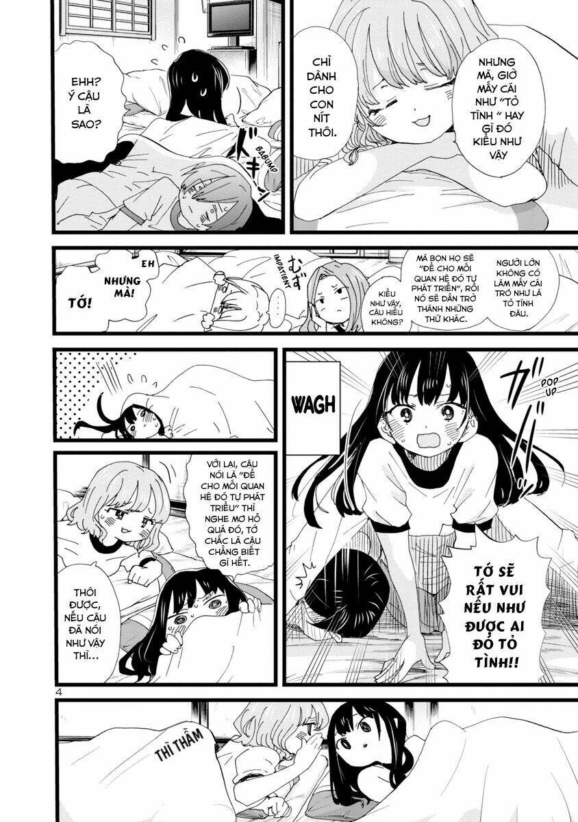 Boku No Kokoro No Yabai Yatsu Chapter 112 - Trang 2