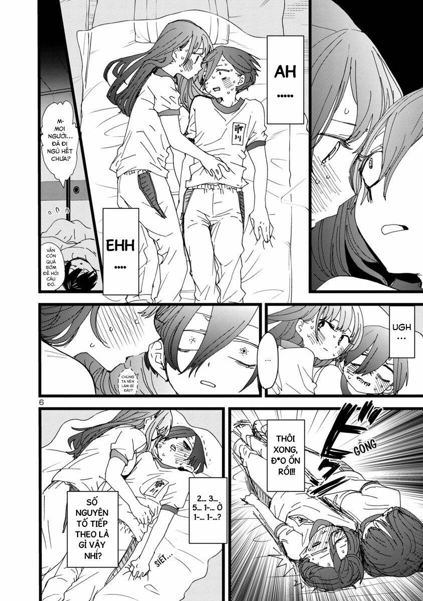 Boku No Kokoro No Yabai Yatsu Chapter 112 - Trang 2