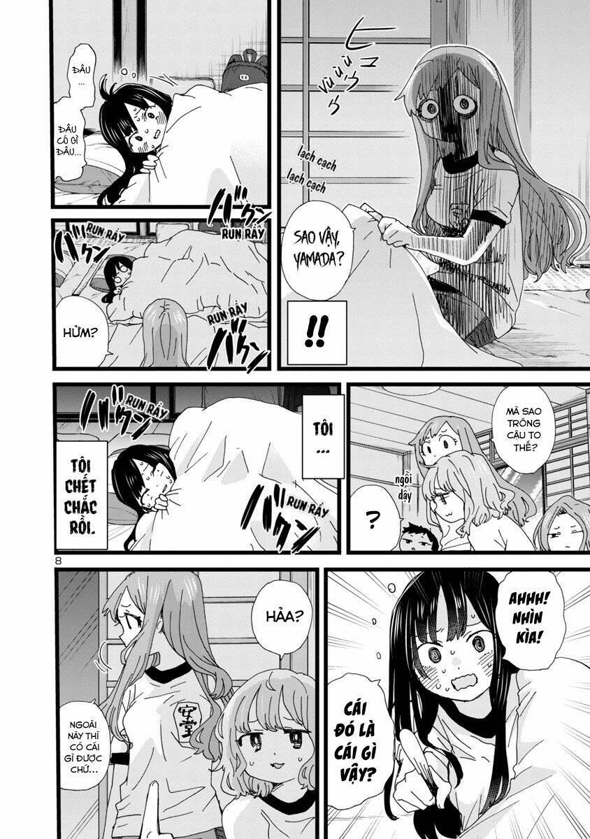 Boku No Kokoro No Yabai Yatsu Chapter 112 - Trang 2