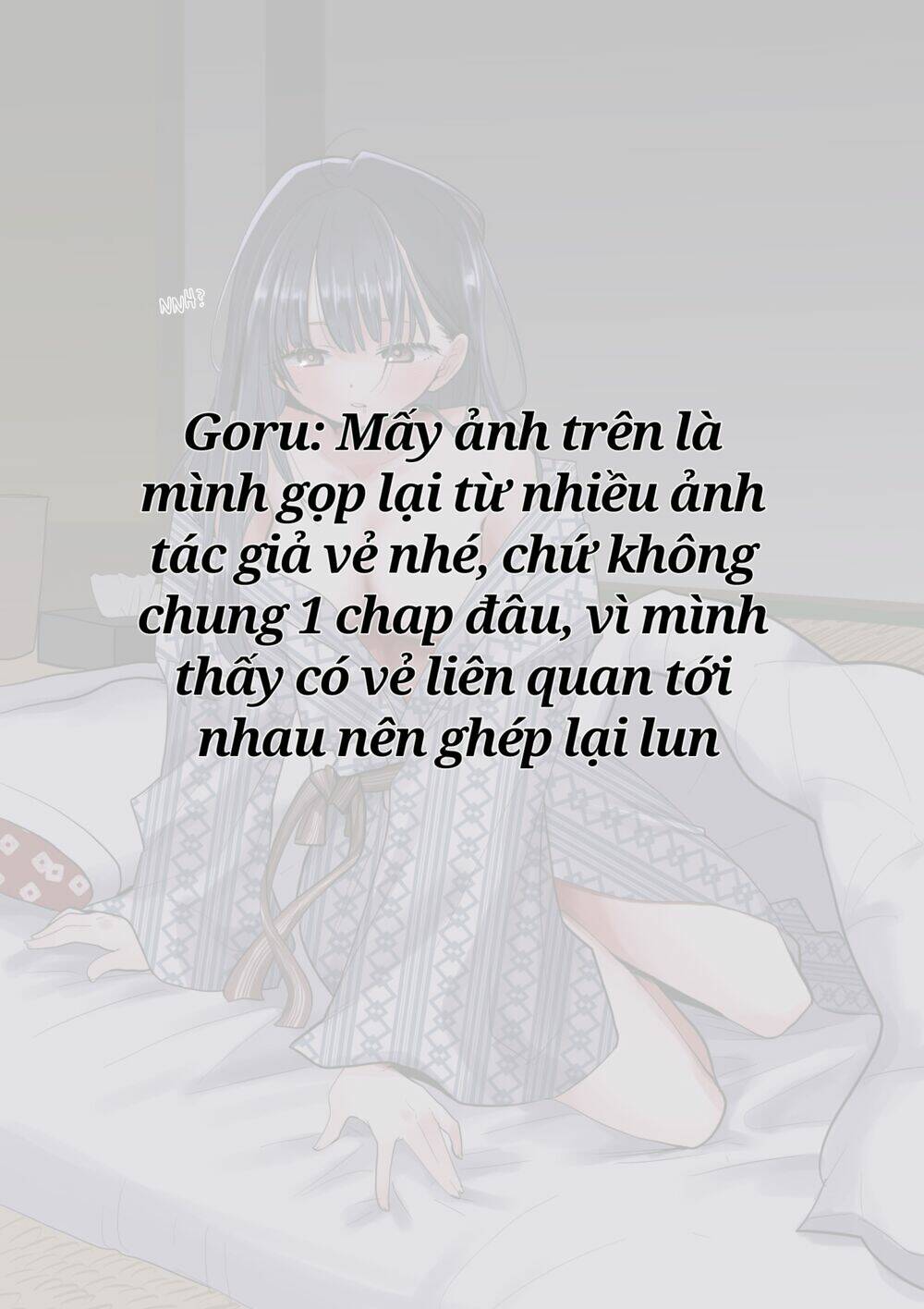 Boku No Kokoro No Yabai Yatsu Chapter 113.1 - Trang 2