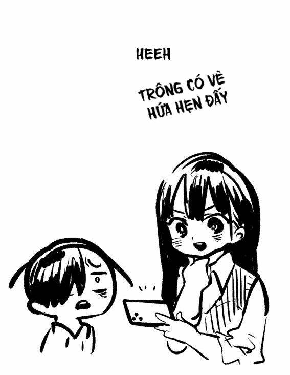 Boku No Kokoro No Yabai Yatsu Chapter 113.2 - Trang 2