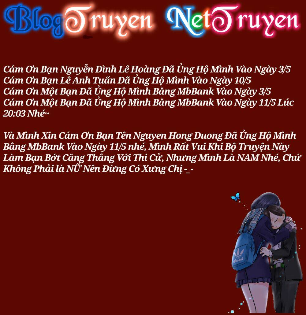 Boku No Kokoro No Yabai Yatsu Chapter 113.3 - Trang 2