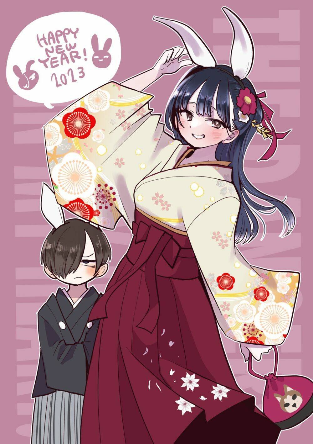 Boku No Kokoro No Yabai Yatsu Chapter 113.3 - Trang 2