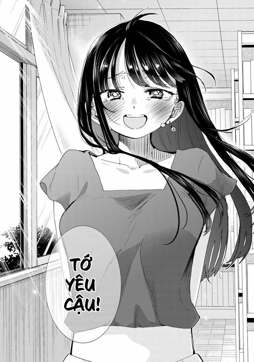 Boku No Kokoro No Yabai Yatsu Chapter 113 - Trang 2