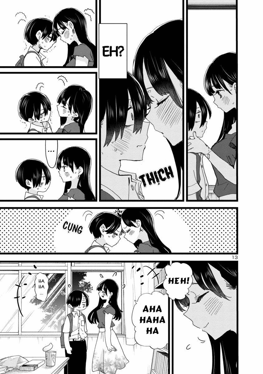 Boku No Kokoro No Yabai Yatsu Chapter 113 - Trang 2