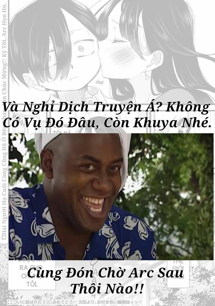 Boku No Kokoro No Yabai Yatsu Chapter 113 - Trang 2